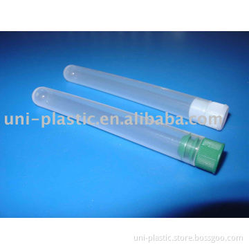 Test Tubes,Plastic Tubes, Clear Tube